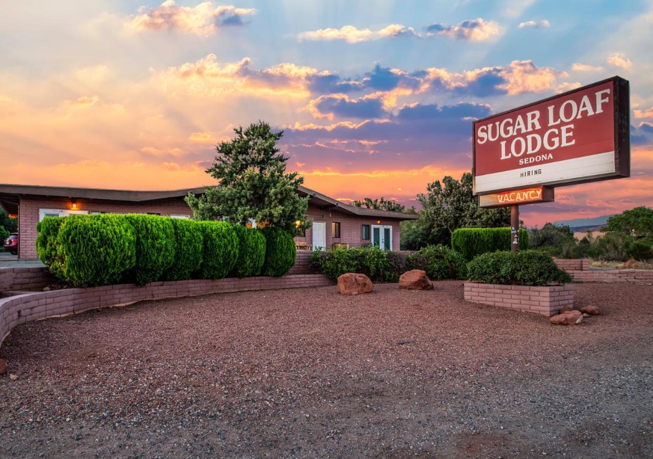 Sugar Loaf Lodge Sedona Exterior foto